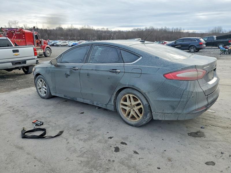 2015 FORD FUSION — VIN 1FA6P0H71F5109849