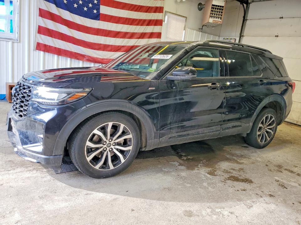 2025 FORD EXPLORER — VIN 1FMUK8KH8SGA66248