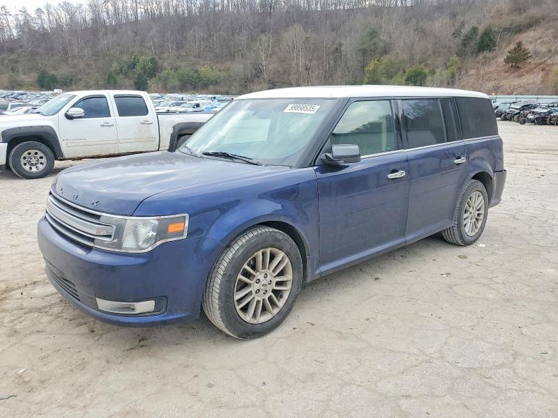 2016 FORD FLEX — VIN 2FMGK5C89GBA09808
