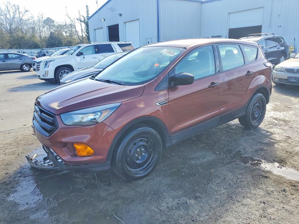 2018 FORD ESCAPE — VIN 1FMCU0F79JUA98585