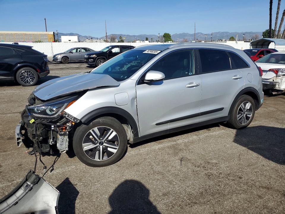2020 KIA NIRO — VIN KNDCC3LDXL5428766