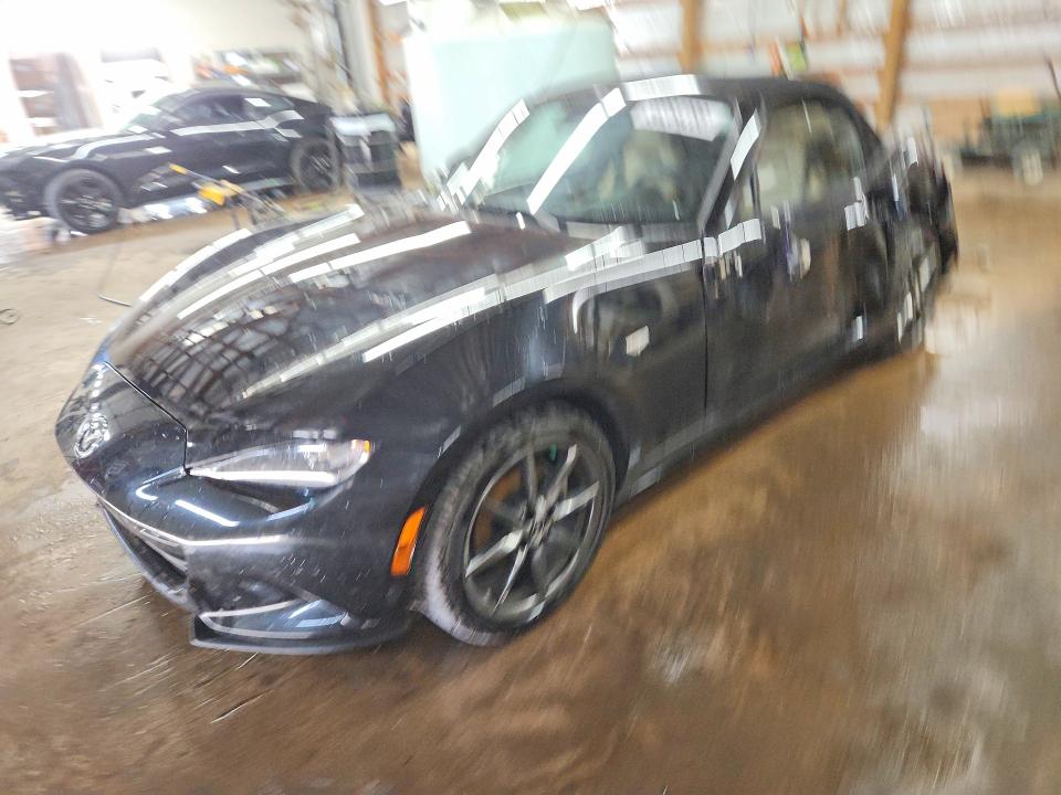 2017 MAZDA MX-5 MIATA — VIN JM1NDAD76H0122994
