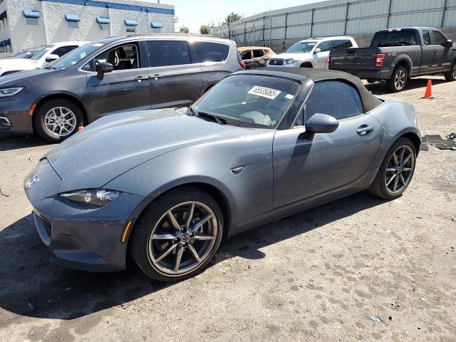 2021 MAZDA MX-5 MIATA — VIN JM1NDAD76M0454850