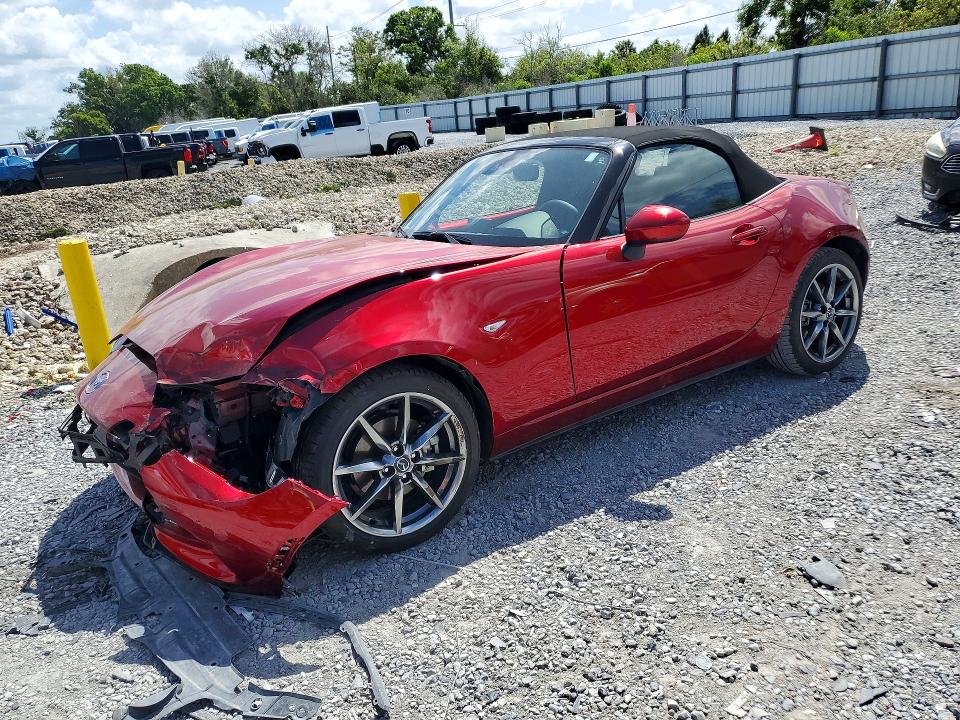 2023 MAZDA MX-5 MIATA — VIN JM1NDAD75P0559335