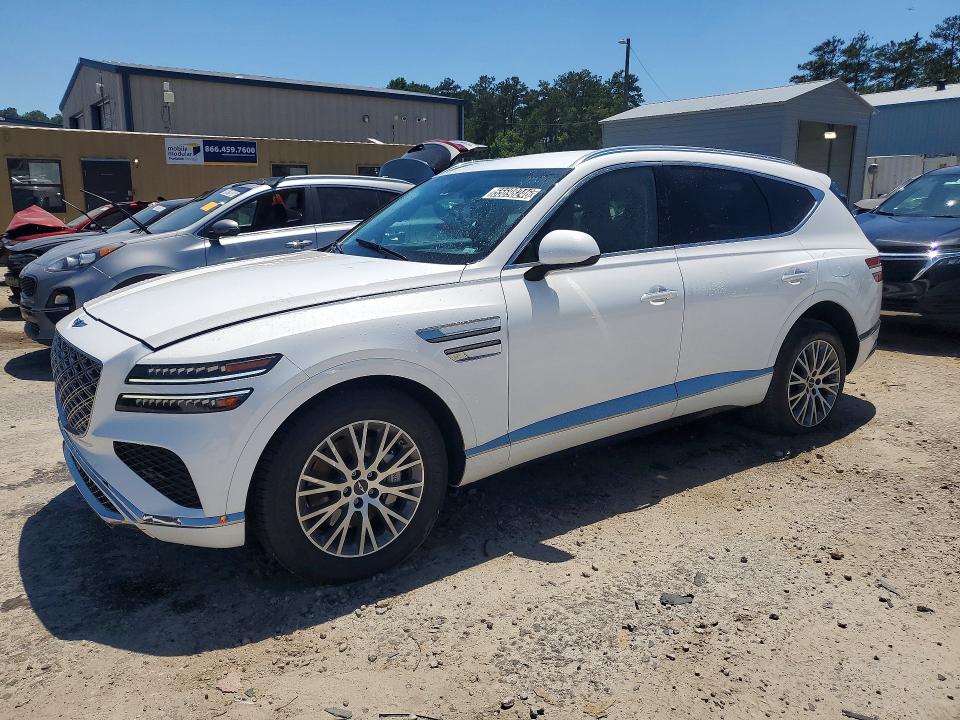2025 GENESIS GV80 — VIN KMUHFESB0SU248447