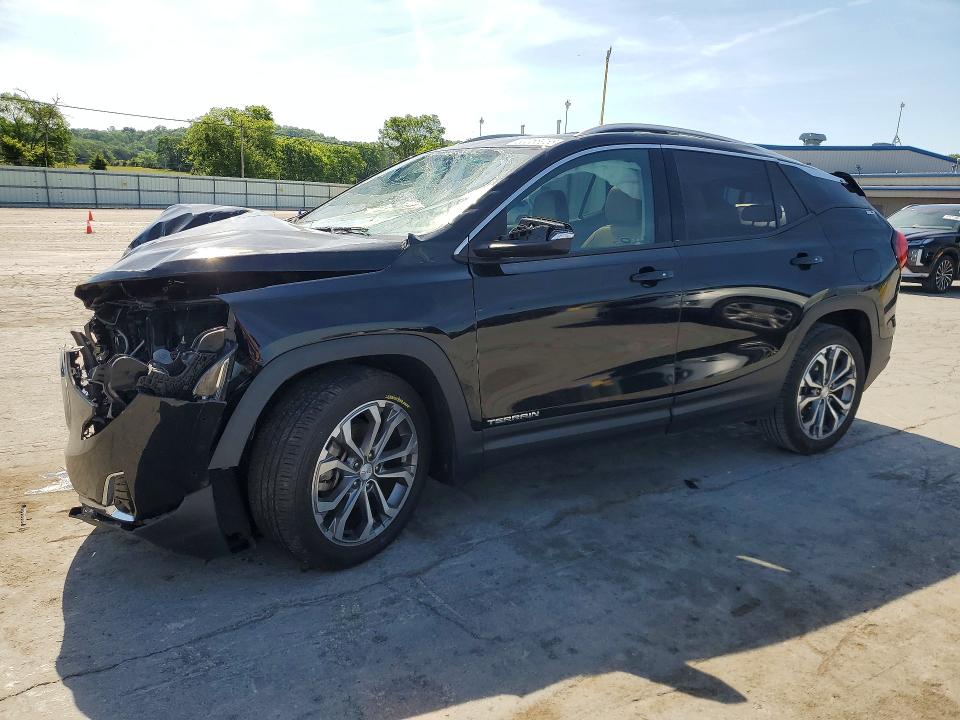 2018 GMC TERRAIN — VIN 3GKALPEXXJL305346