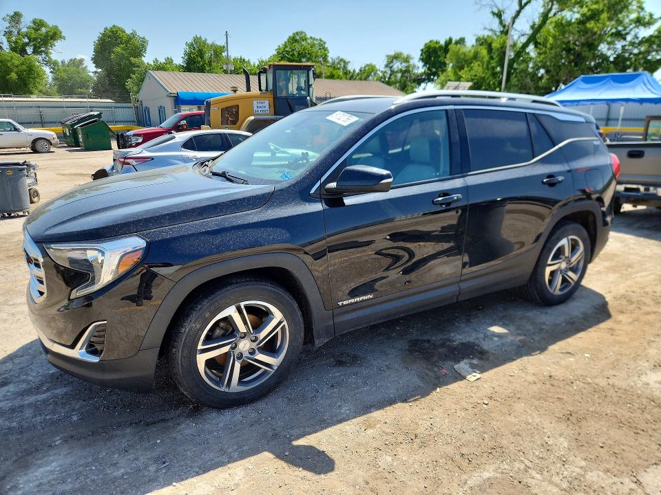2019 GMC TERRAIN — VIN 3GKALPEV4KL349942