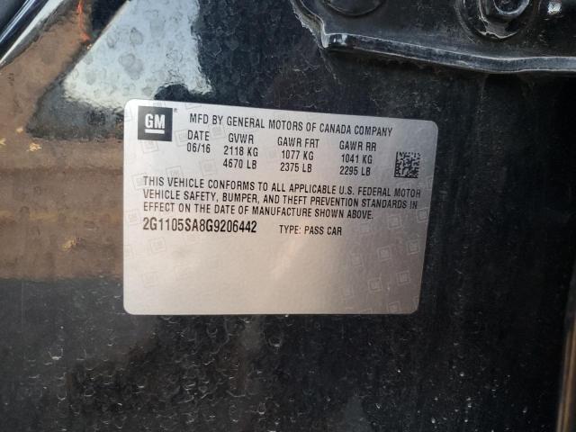2G1105SA8G9206442
