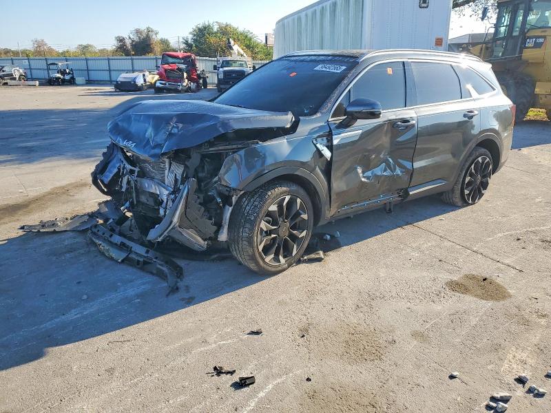 2024 KIA SORENTO EX — VIN 5XYRH4JF4RG285528