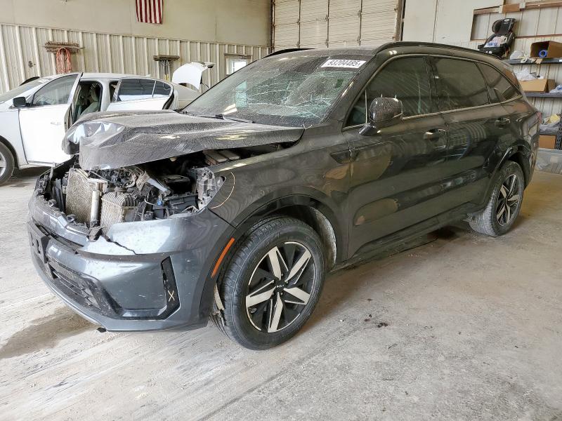2022 KIA SORENTO EX — VIN 5XYRH4LF3NG132968