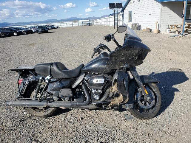 2022 HARLEY-DAVIDSON FLTRK — VIN 1HD1KZF16NB658323