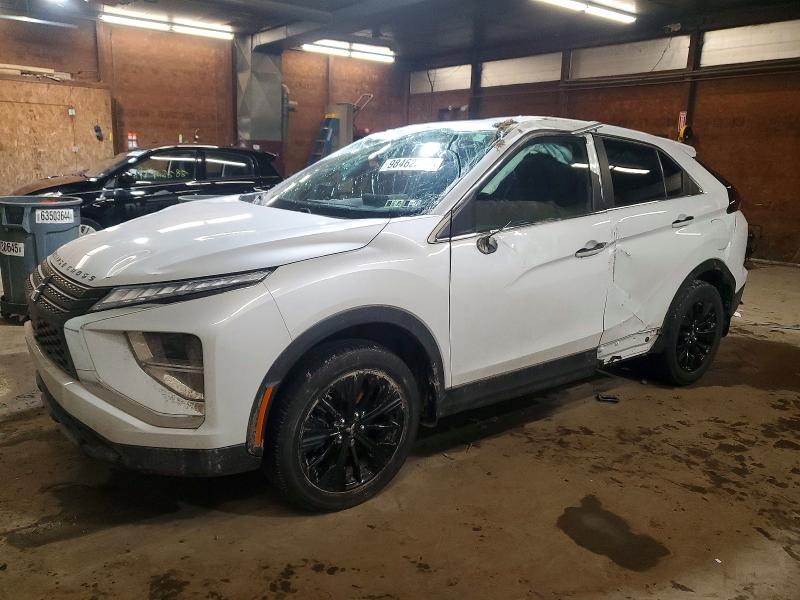 2022 MITSUBISHI ECLIPSE CR — VIN JA4ATVAA4NZ014254