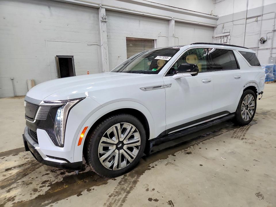 2026 CADILLAC ESCALADE IQ — VIN 1GYLEKKL8TU100257