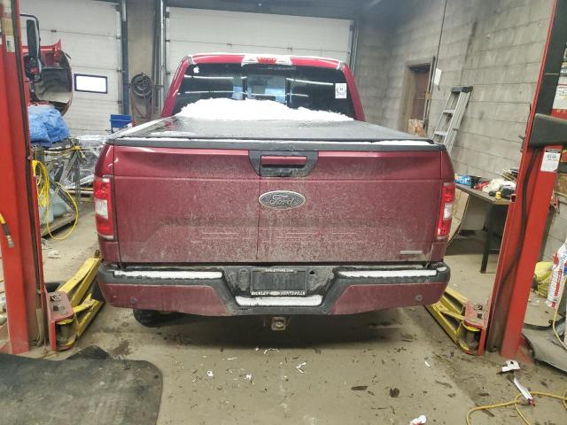 1FTEW1EP5JFD91189