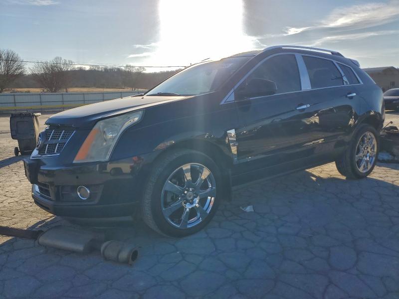 2011 CADILLAC SRX PERFOR — VIN 3GYFNBEY5BS658456