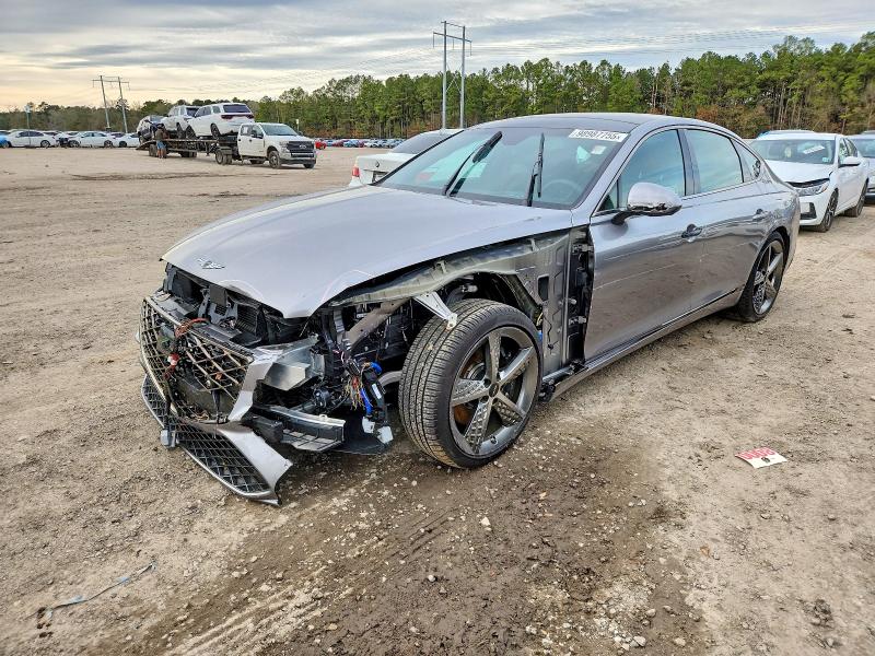 2025 GENESIS G80 SPORT — VIN KMTGG4SD7SU286220