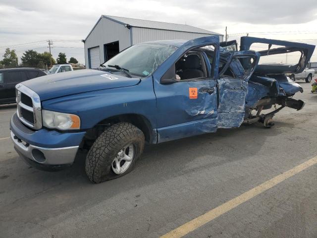 2005 DODGE RAM 1500 S — VIN 1D7HU18D95S362284