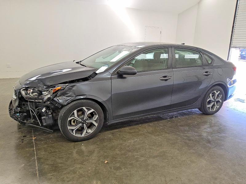 2021 KIA FORTE FE — VIN 3KPF24AD0ME340047