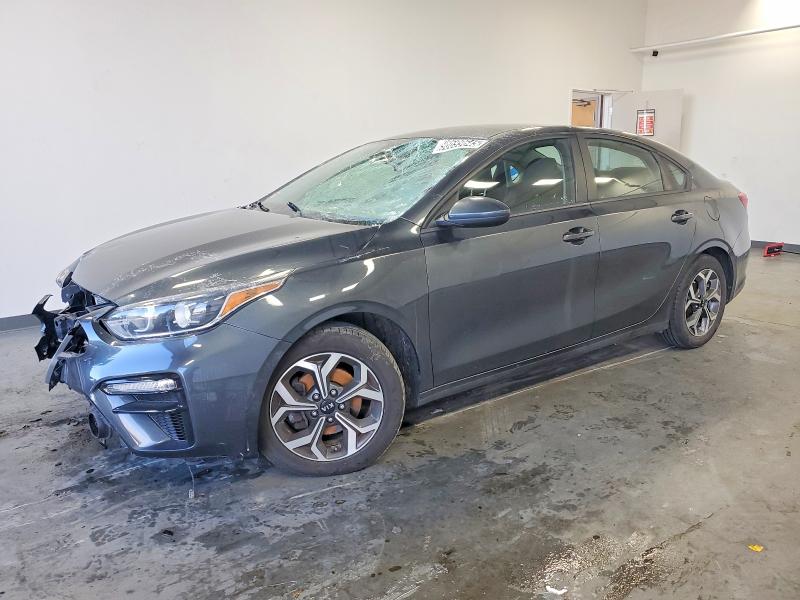 2020 KIA FORTE FE — VIN 3KPF24AD5LE212143