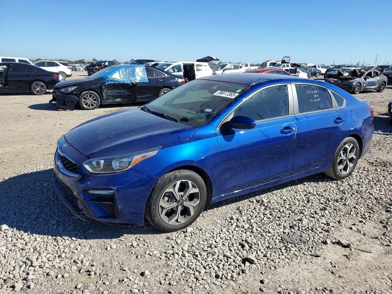 2020 KIA FORTE FE — VIN 3KPF24AD5LE222316