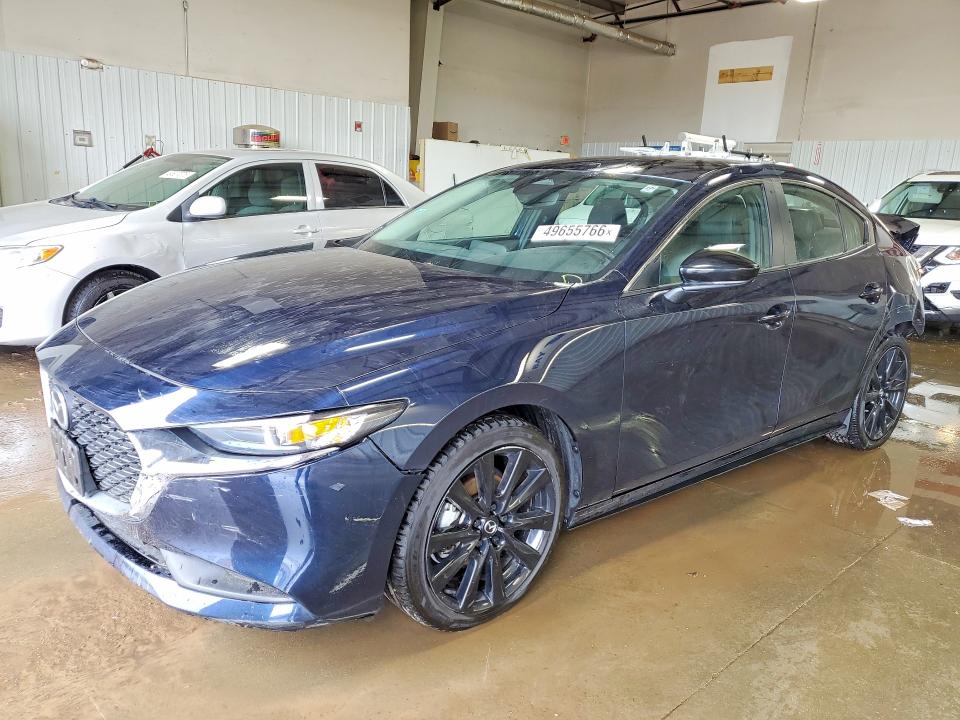 2024 MAZDA 3 — VIN 3MZBPABM3RM436102