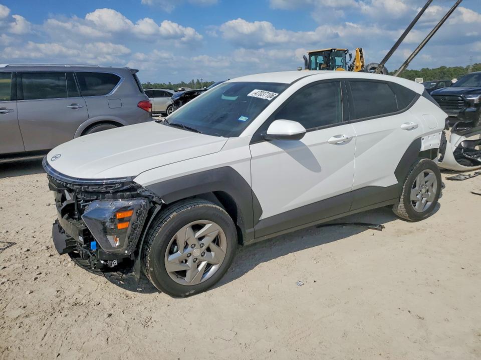 2026 HYUNDAI KONA — VIN KM8HA3AB0TU416009