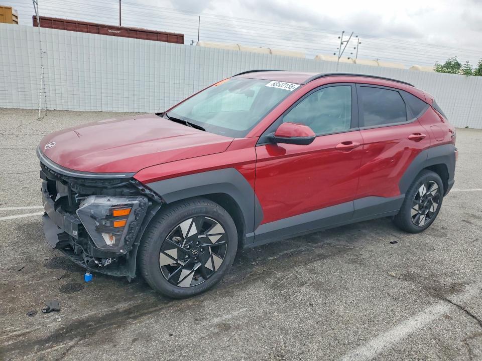 2024 HYUNDAI KONA — VIN KM8HB3AB1RU096897