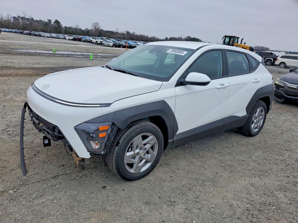 2026 HYUNDAI KONA — VIN KM8HA3AB3TU367873