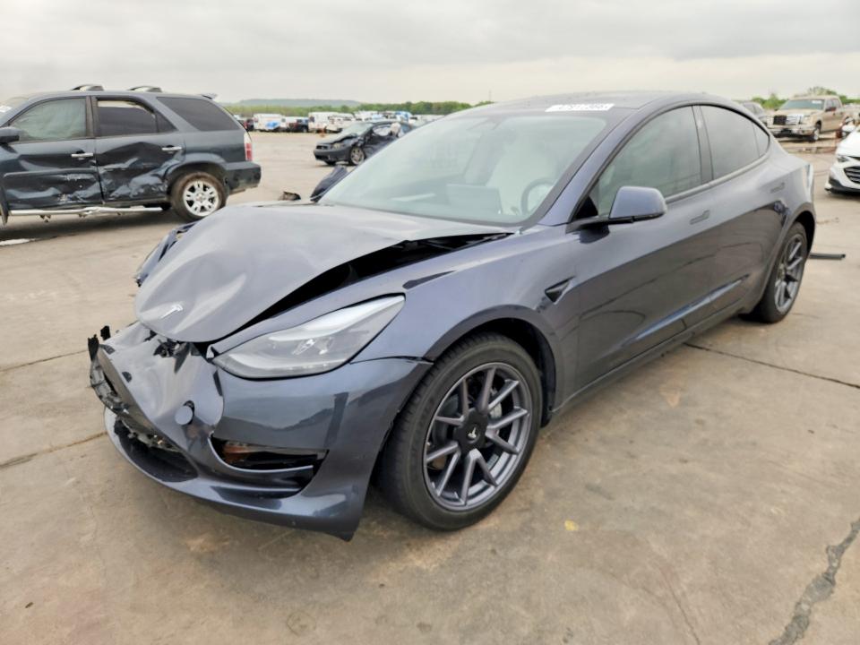 2023 TESLA MODEL 3 — VIN 5YJ3E1EA0PF467727