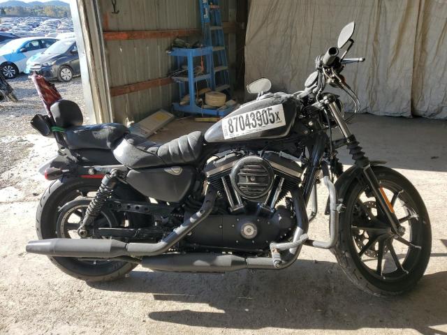2020 HARLEY-DAVIDSON XL883 — VIN 1HD4LE219LB410234