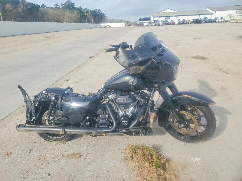 2022 HARLEY-DAVIDSON FLHXS — VIN 1HD1KRP14NB651868