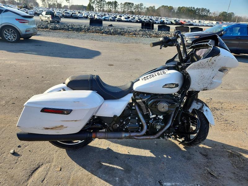 2025 HARLEY-DAVIDSON FLTRX — VIN 1HD1KH710SB617092