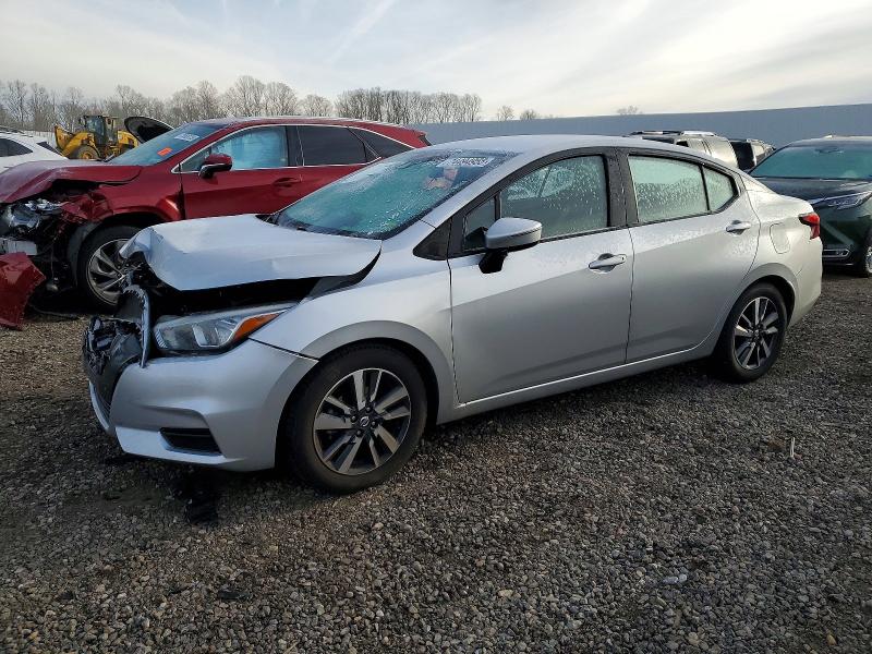 2021 NISSAN VERSA — VIN 3N1CN8EV3ML892824