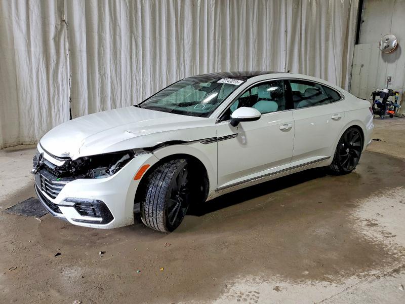 2020 VOLKSWAGEN ARTEON SEL — VIN WVWSR7AN4LE016999