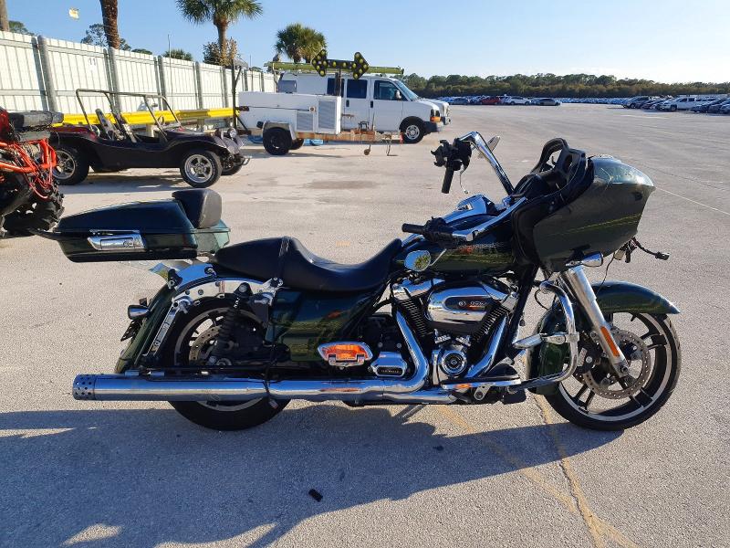 2019 HARLEY-DAVIDSON FLTRX — VIN 1HD1KHC18KB625298