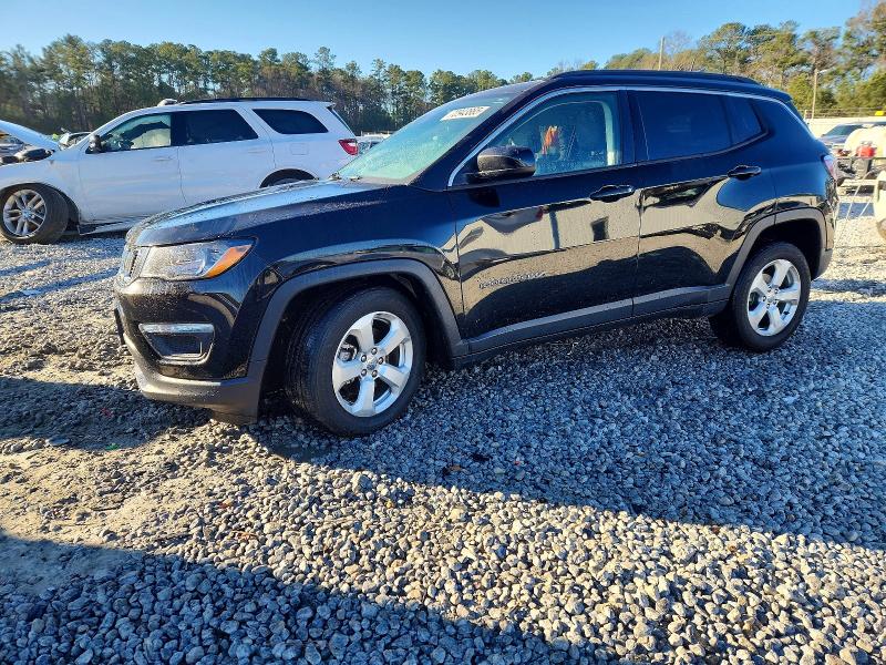 2018 JEEP COMPASS LA — VIN 3C4NJCBB3JT182199