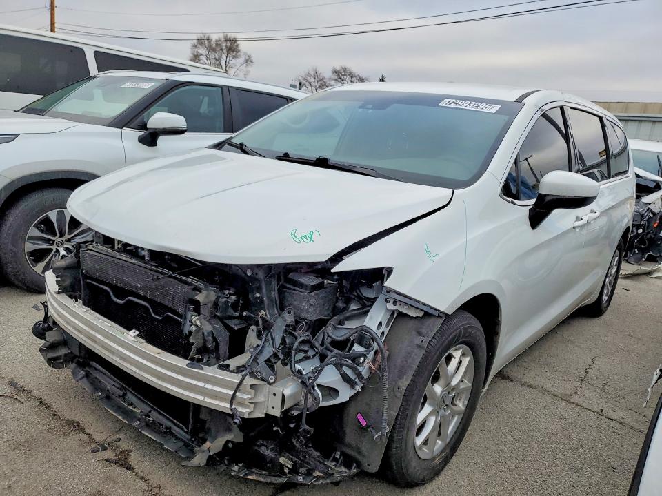 2023 CHRYSLER VOYAGER — VIN 2C4RC1CG4PR537516