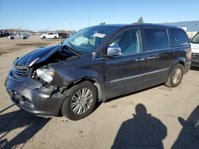 2016 CHRYSLER TOWN & COUNTRY — VIN 2C4RC1JG7GR221613