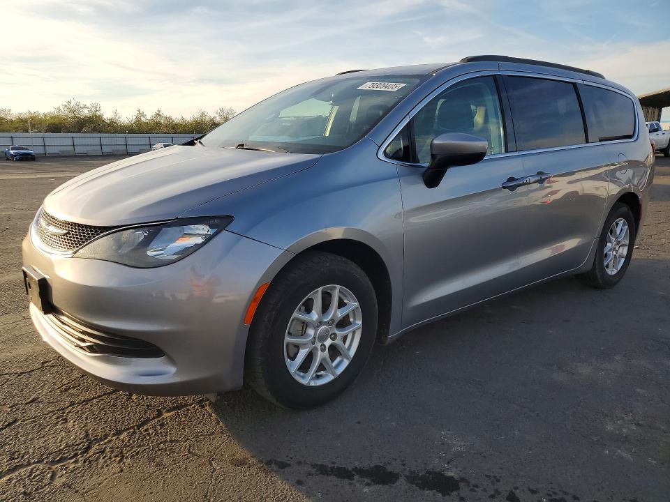 2020 CHRYSLER VOYAGER — VIN 2C4RC1DGXLR163812