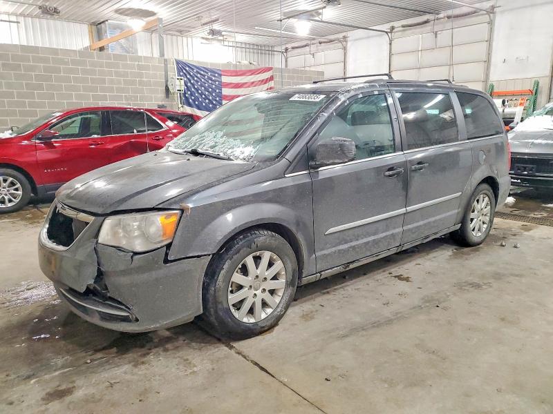 2015 CHRYSLER TOWN & COUNTRY — VIN 2C4RC1BG9FR715579