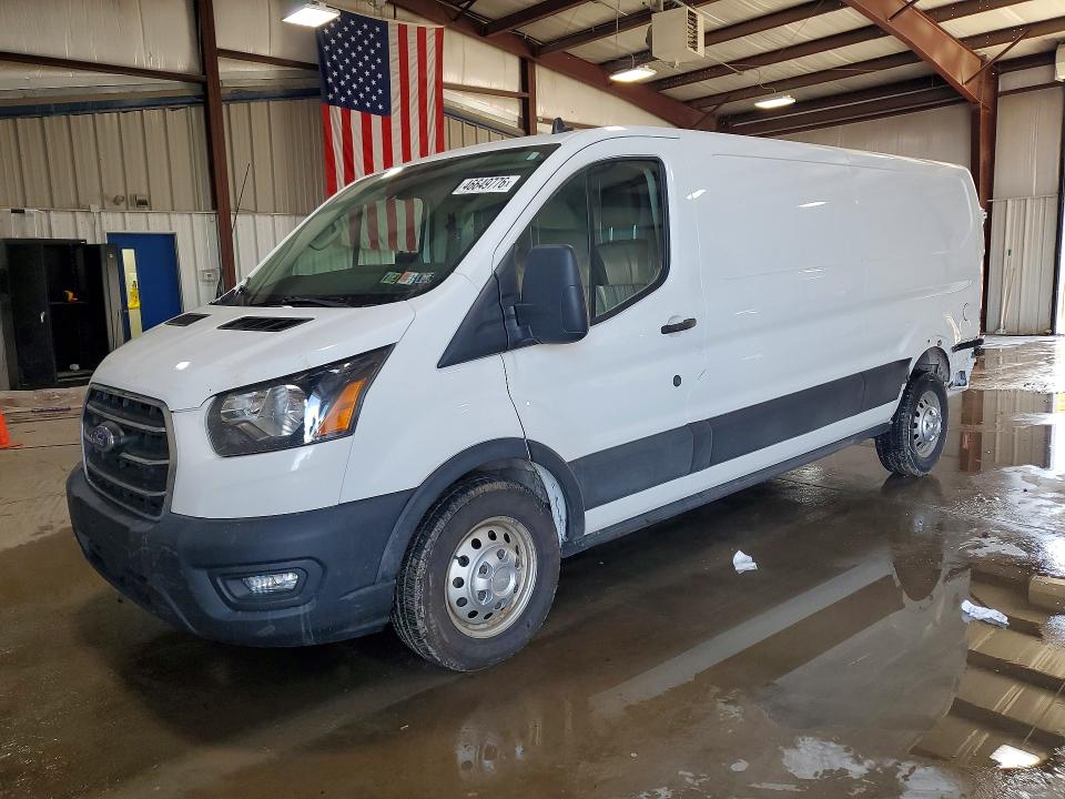 2020 FORD TRANSIT — VIN 1FTYE2Y82LKA70103