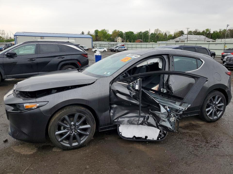 2024 MAZDA 3 — VIN JM1BPALMXR1711298