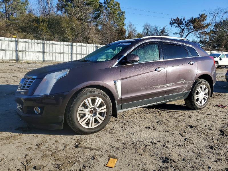 2015 CADILLAC SRX LUXURY — VIN 3GYFNBE34FS570914