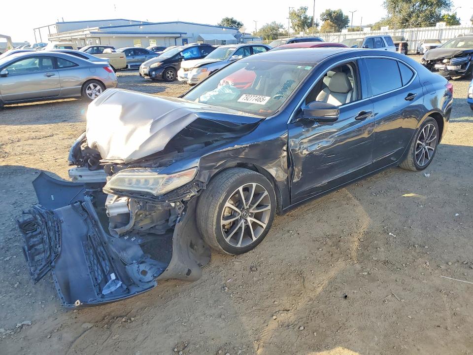 2015 ACURA TLX — VIN 19UUB2F5XFA016866