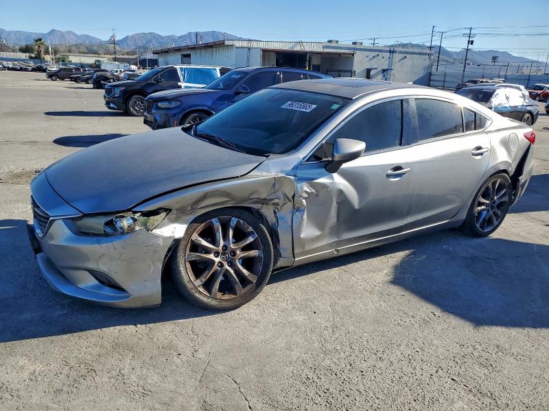 2015 MAZDA 6 GRAND TO — VIN JM1GJ1W50F1179132