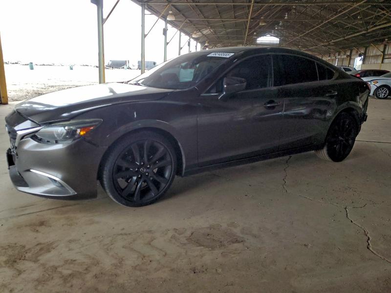 2016 MAZDA 6 GRAND TO — VIN JM1GJ1W55G1449831