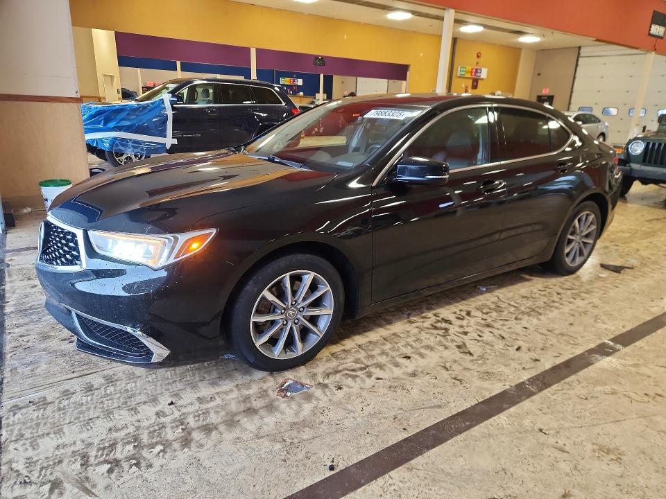 2018 ACURA TLX — VIN 19UUB1F31JA008043
