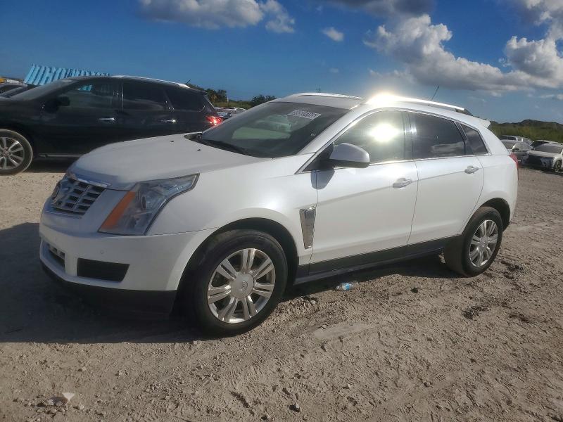 2016 CADILLAC SRX LUXURY — VIN 3GYFNBE36GS560113