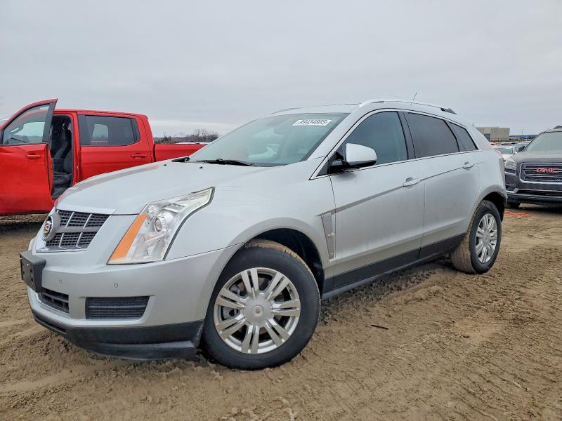 2011 CADILLAC SRX LUXURY — VIN 3GYFNDEY1BS513474