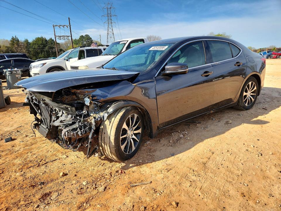 2015 ACURA TLX — VIN 19UUB1F39FA019721